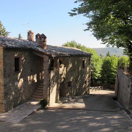 Villa Borgo Di Camporsevoli Esterno foto