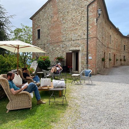 Villa Borgo Di Camporsevoli Esterno foto