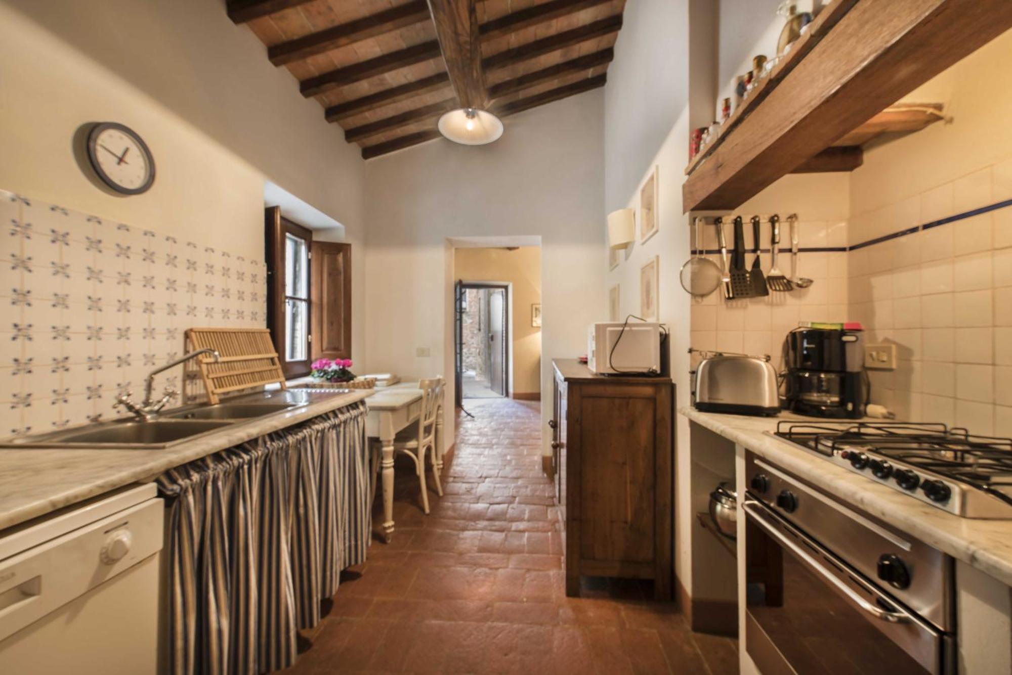 Villa Borgo Di Camporsevoli Esterno foto