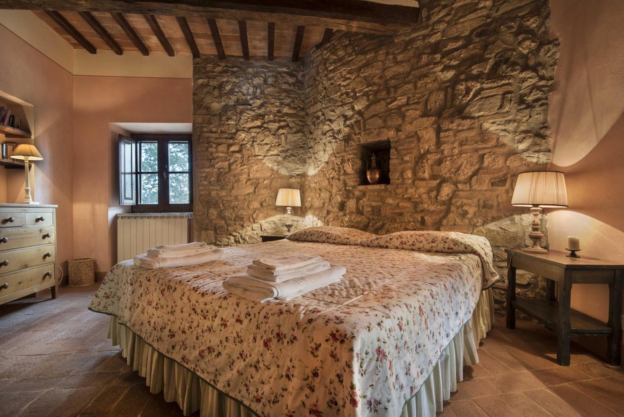 Villa Borgo Di Camporsevoli Esterno foto