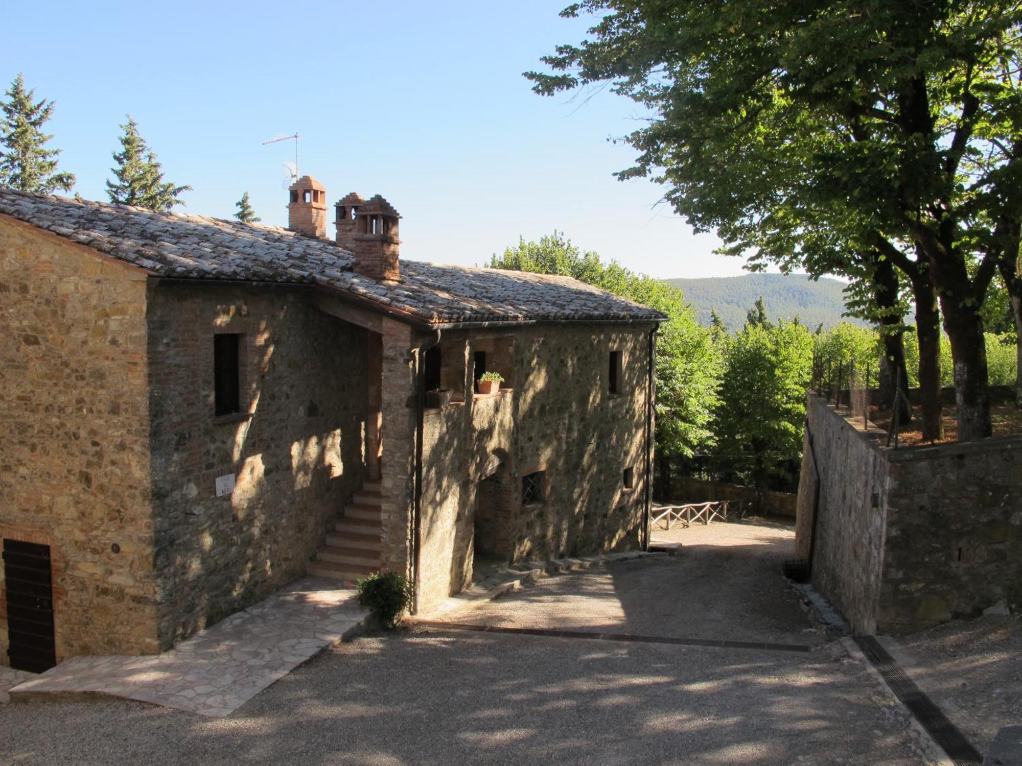 Villa Borgo Di Camporsevoli Esterno foto