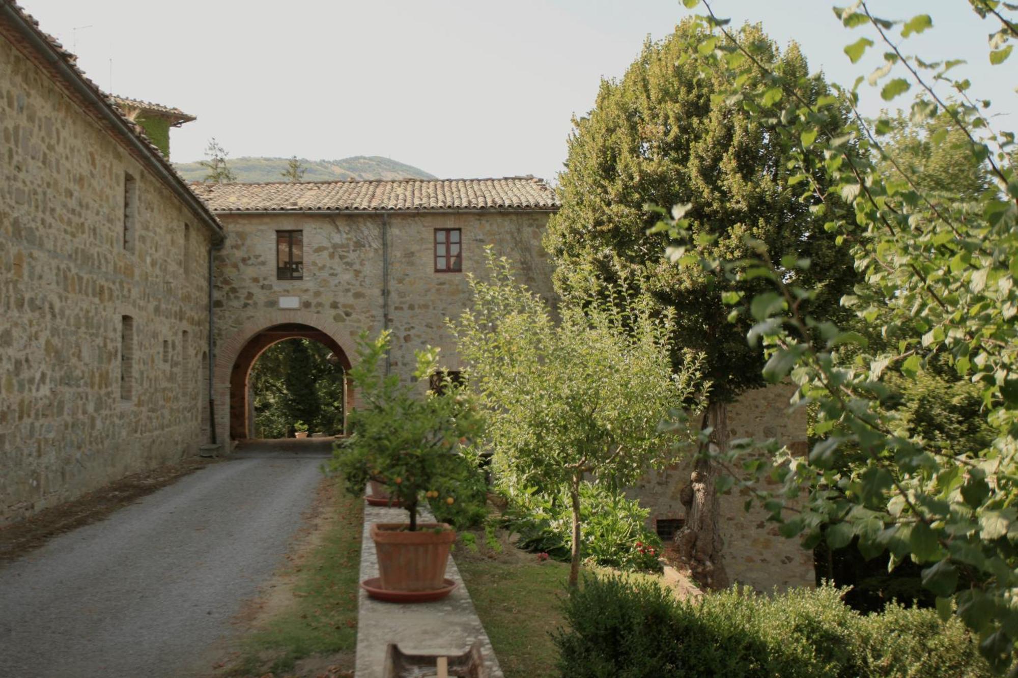 Villa Borgo Di Camporsevoli Esterno foto