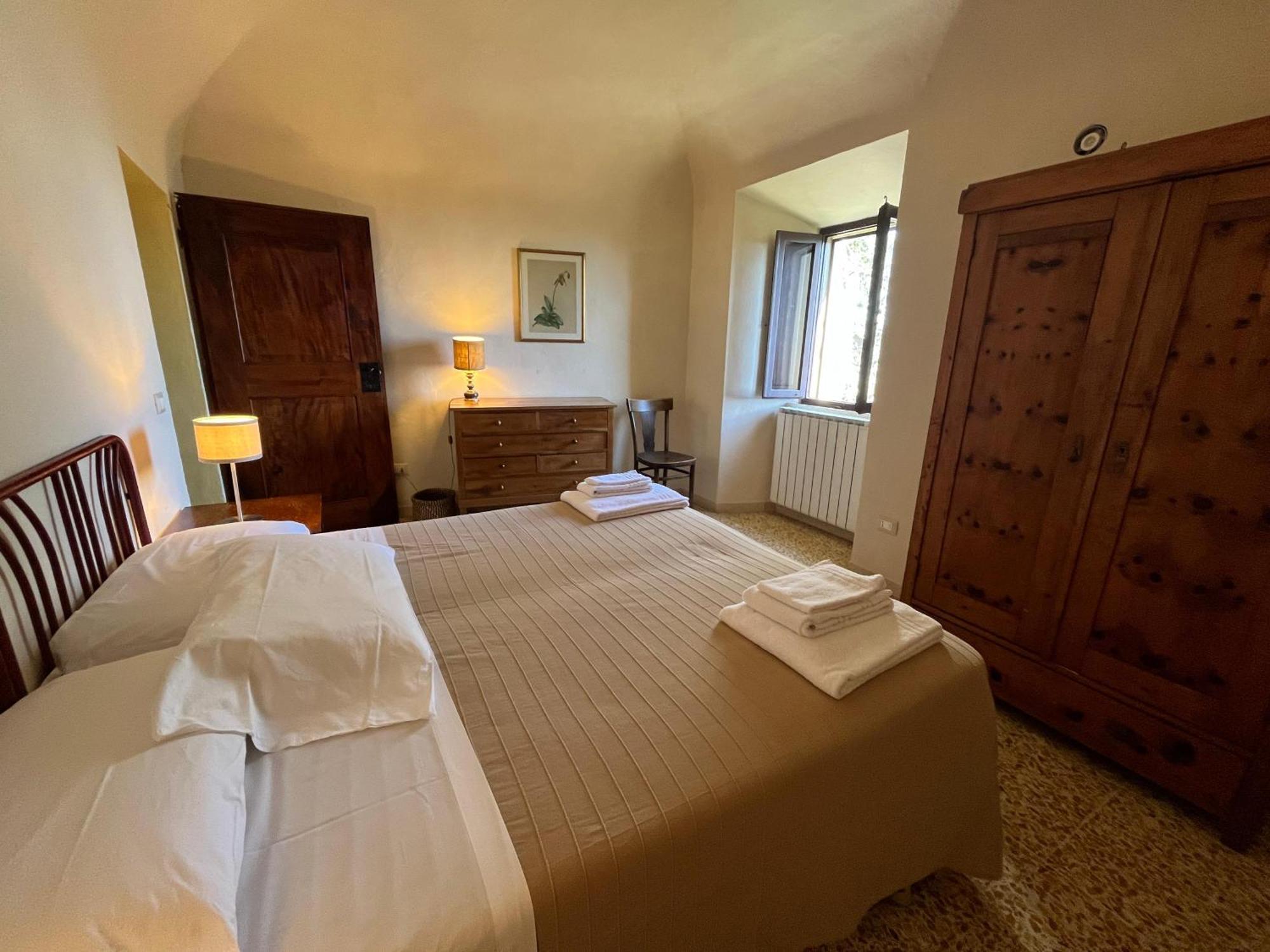 Villa Borgo Di Camporsevoli Esterno foto