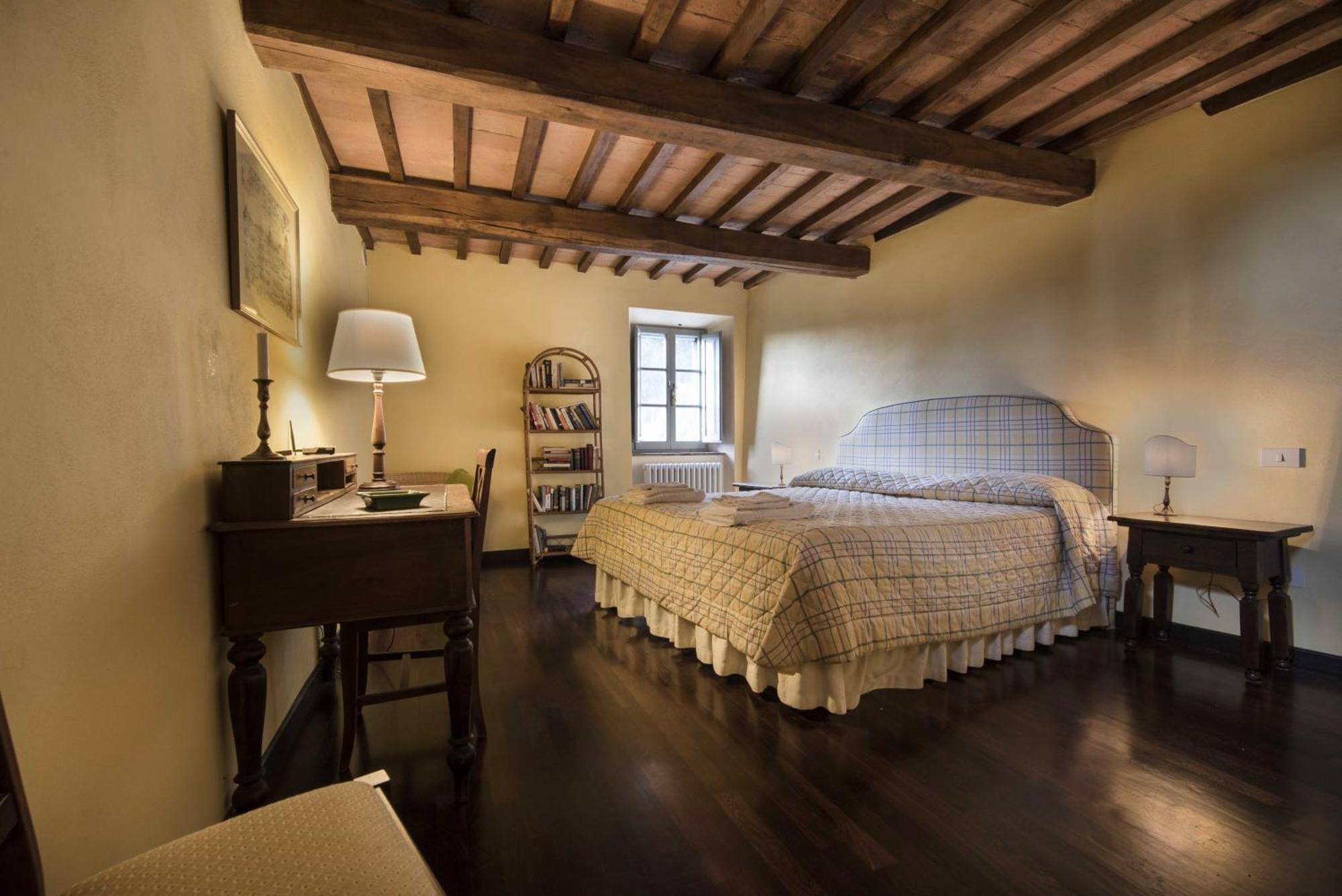 Villa Borgo Di Camporsevoli Esterno foto