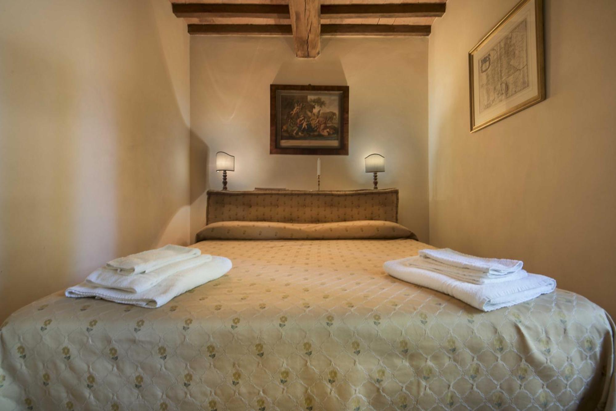 Villa Borgo Di Camporsevoli Esterno foto
