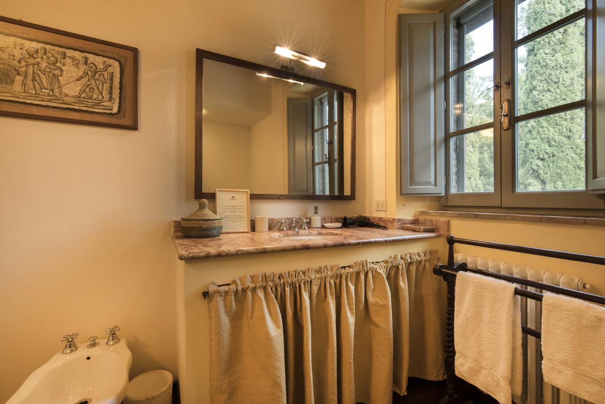 Villa Borgo Di Camporsevoli Esterno foto