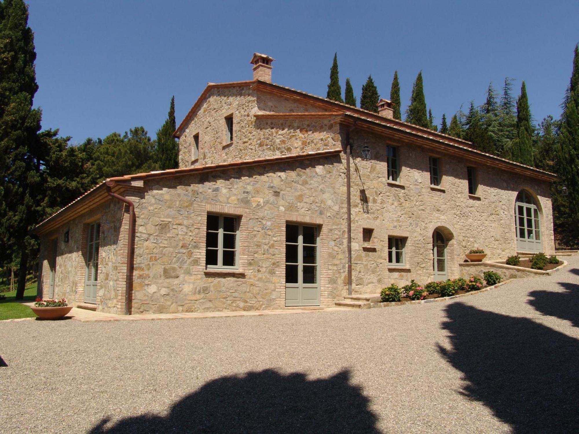 Villa Borgo Di Camporsevoli Esterno foto