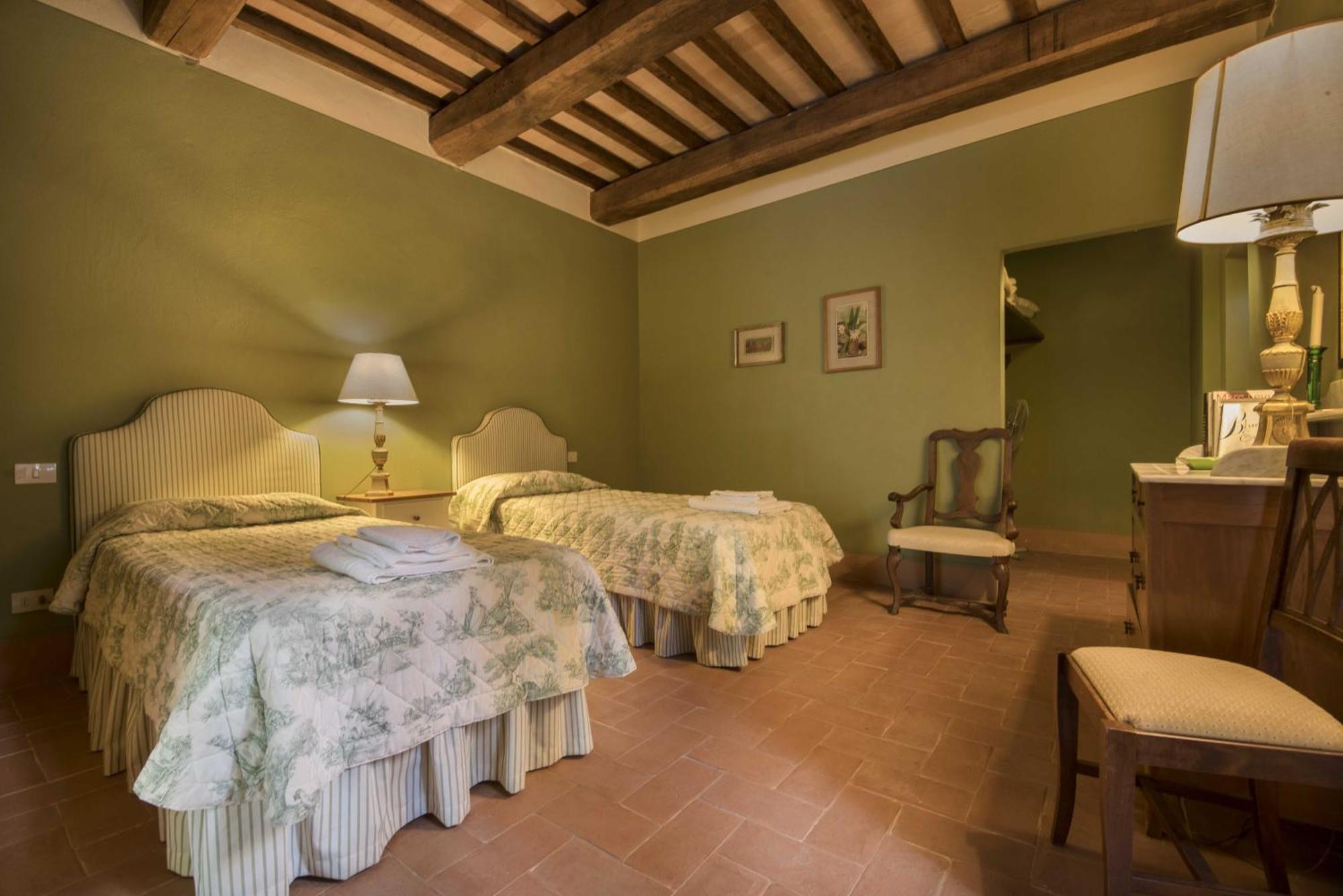 Villa Borgo Di Camporsevoli Esterno foto
