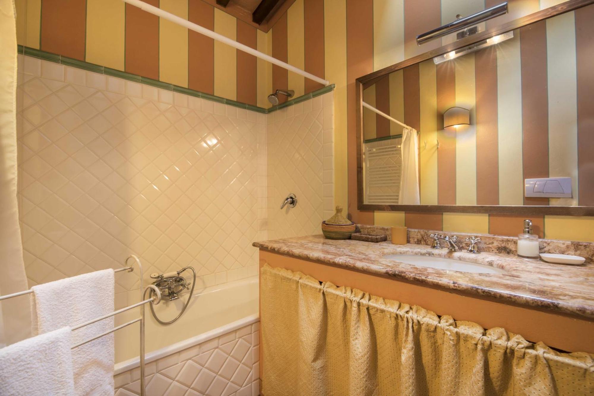 Villa Borgo Di Camporsevoli Esterno foto