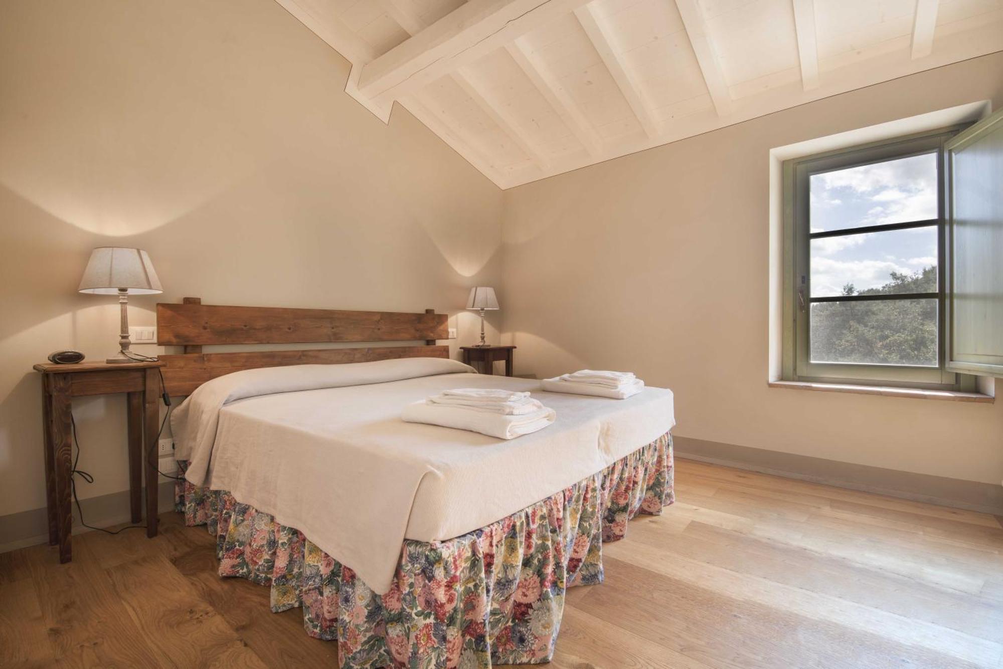 Villa Borgo Di Camporsevoli Esterno foto