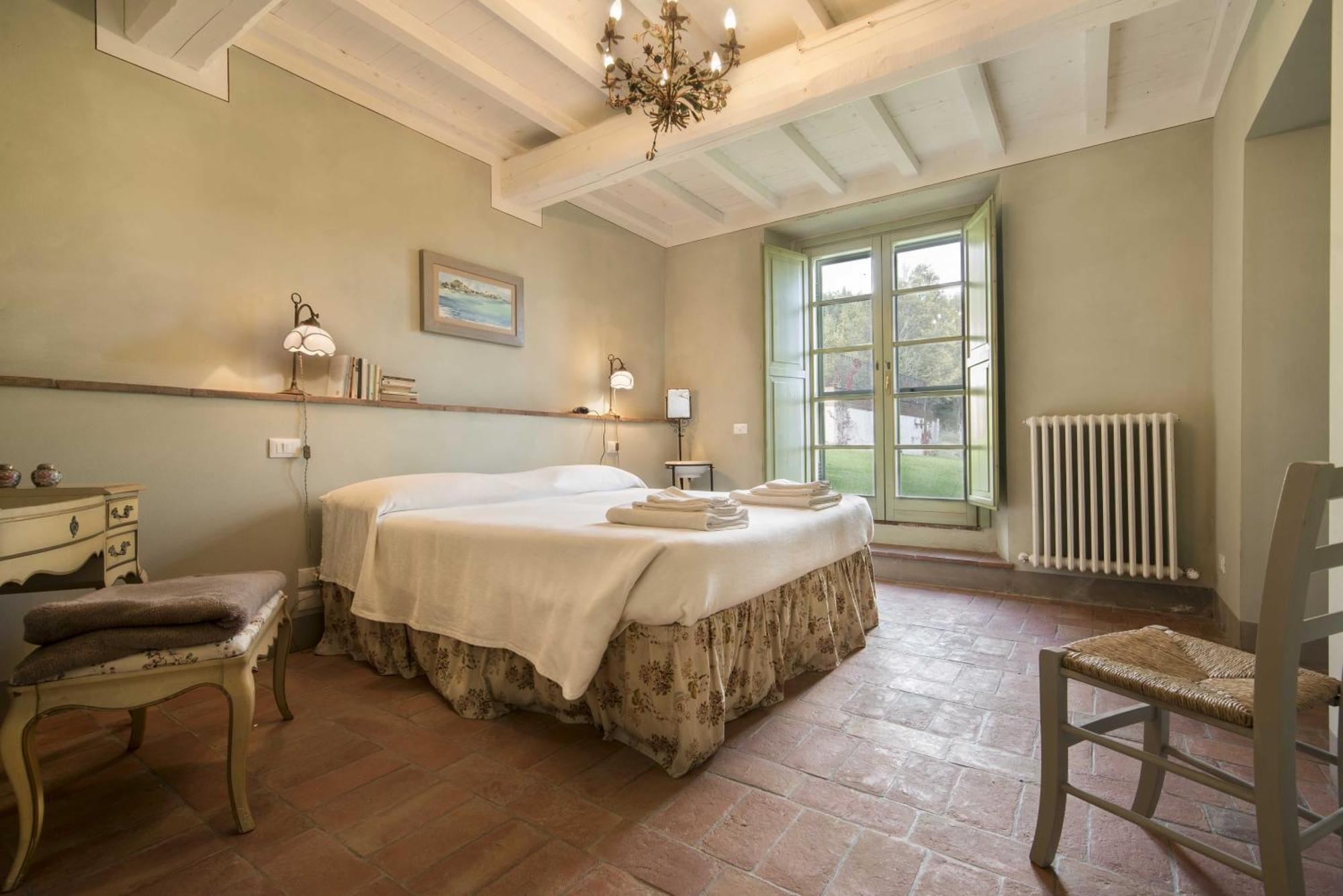 Villa Borgo Di Camporsevoli Esterno foto
