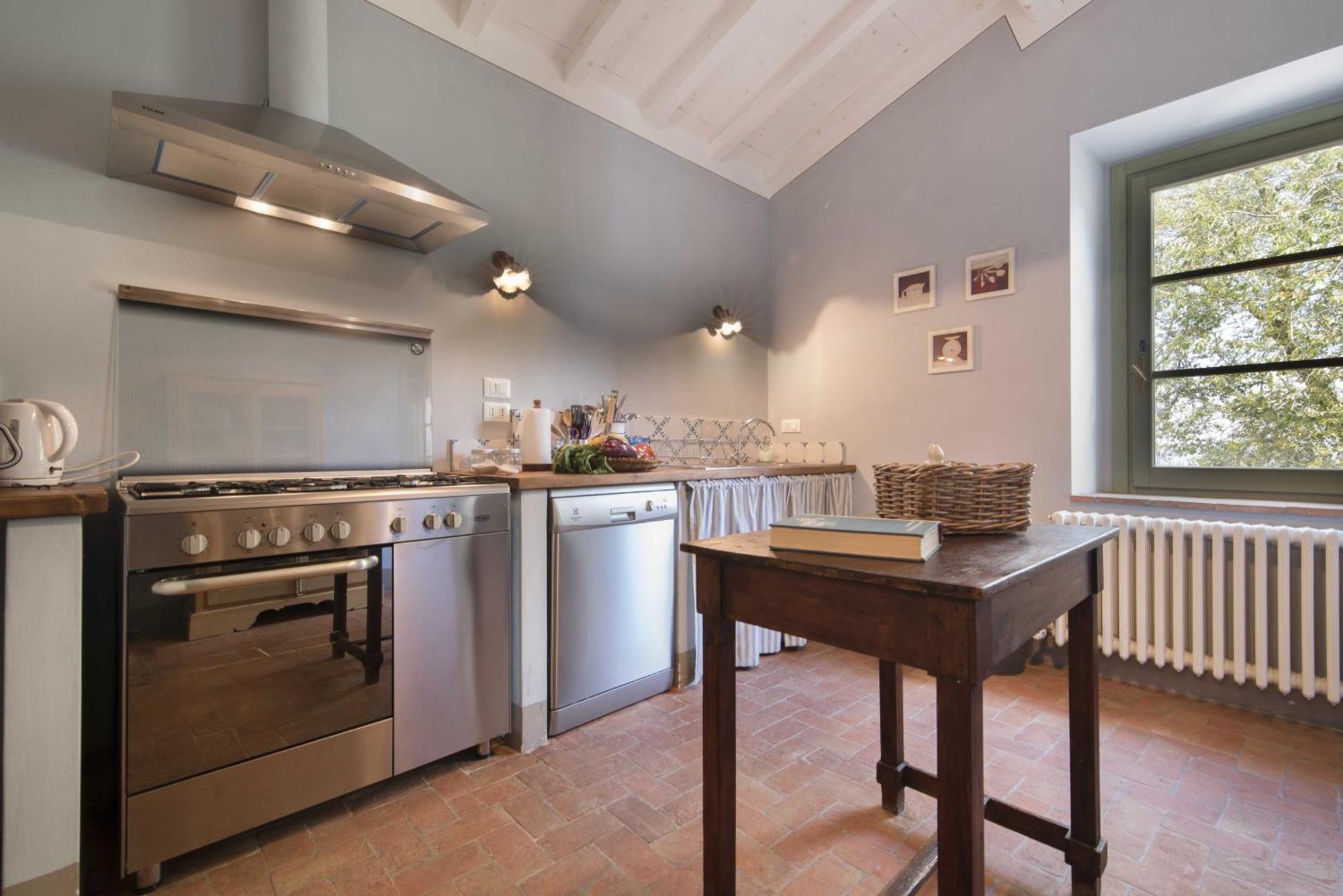 Villa Borgo Di Camporsevoli Esterno foto
