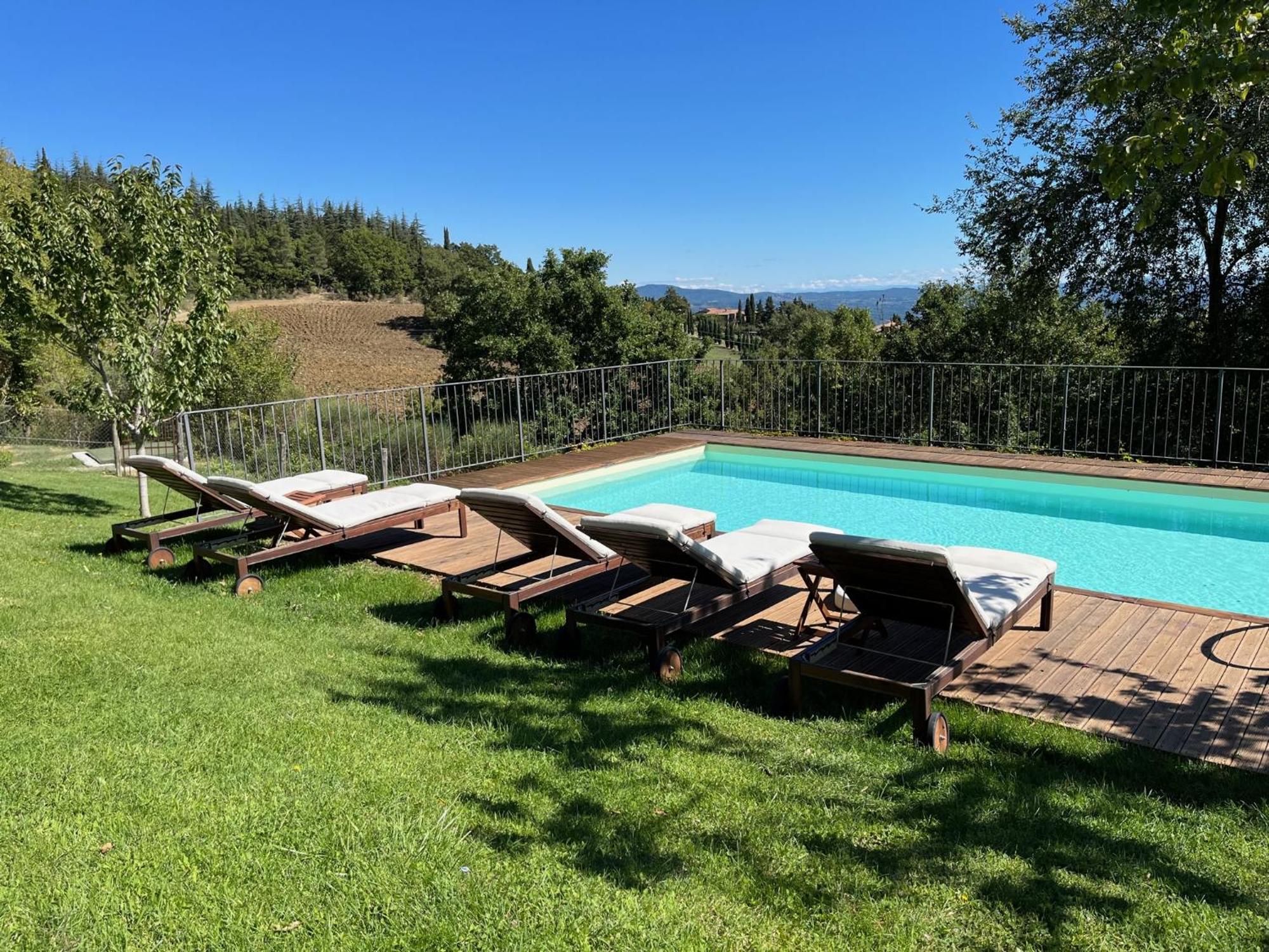 Villa Borgo Di Camporsevoli Esterno foto