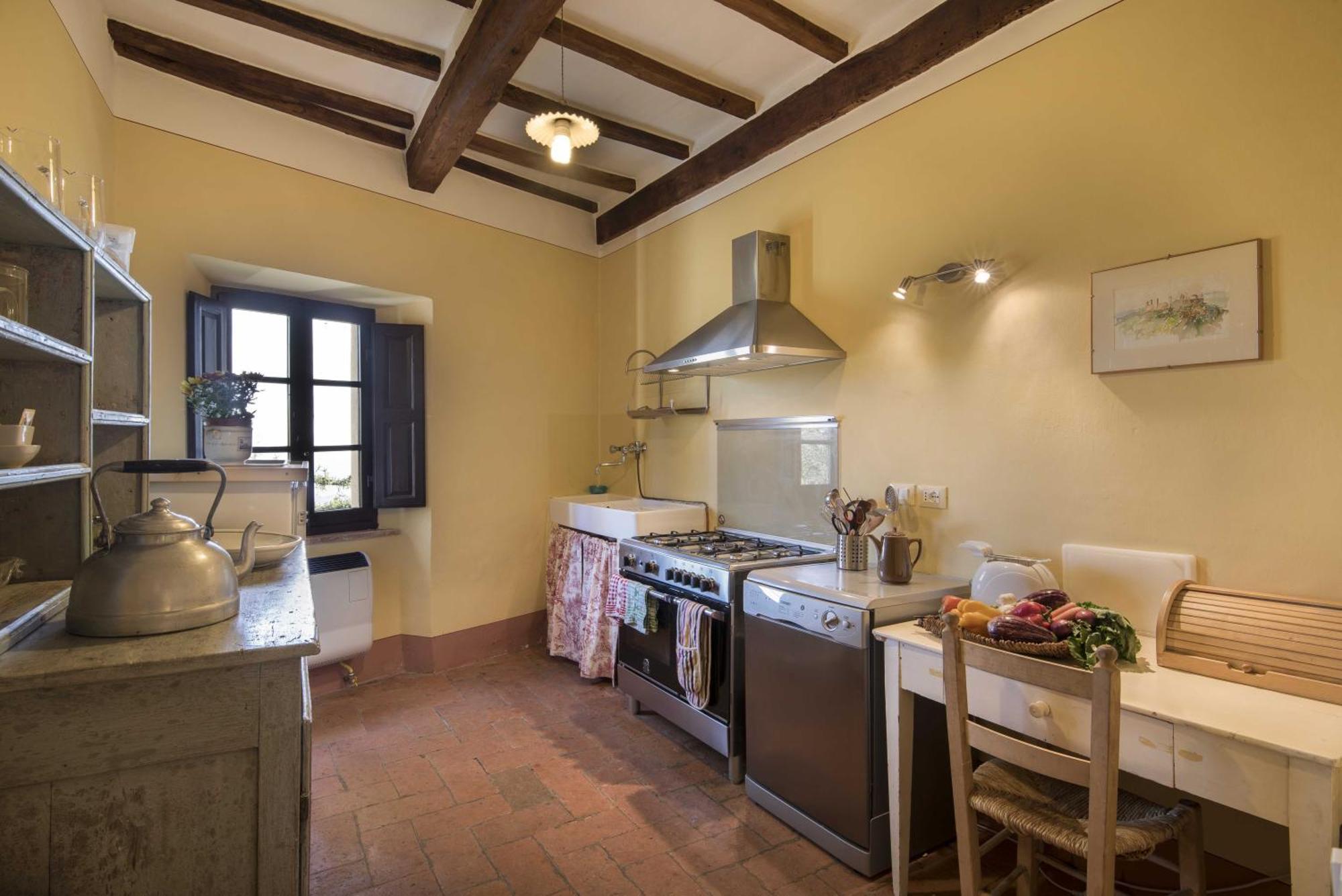 Villa Borgo Di Camporsevoli Esterno foto
