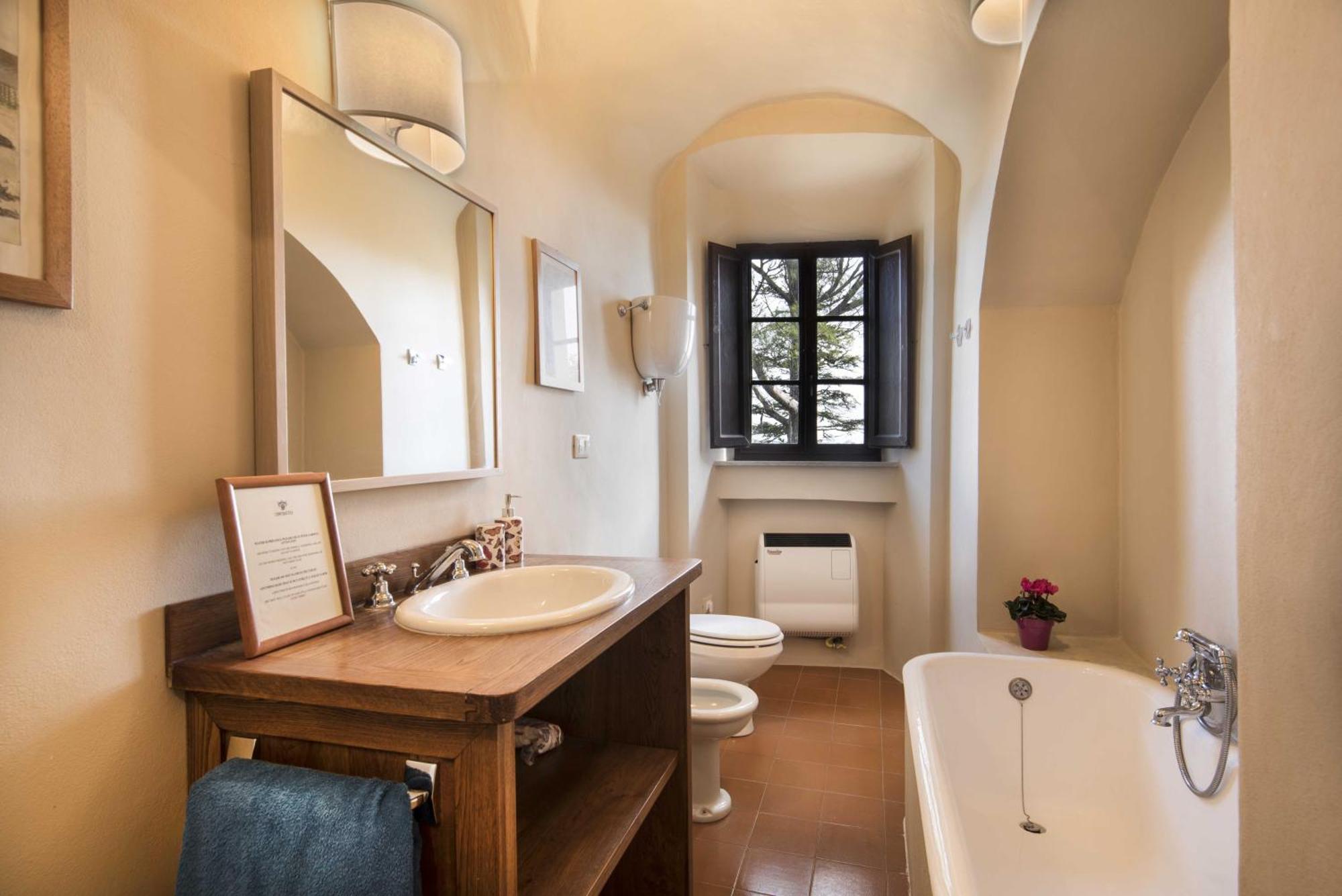 Villa Borgo Di Camporsevoli Esterno foto