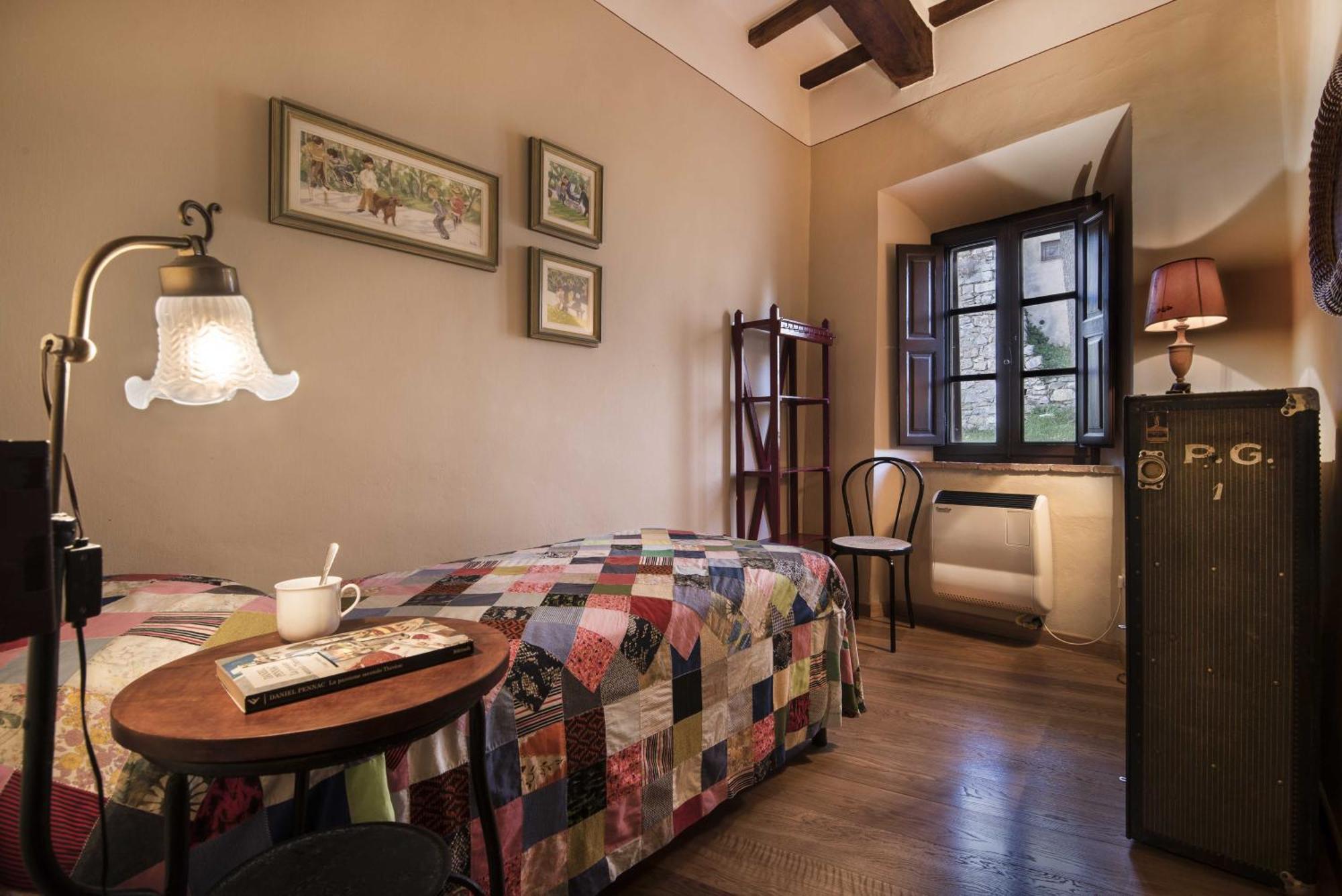 Villa Borgo Di Camporsevoli Esterno foto