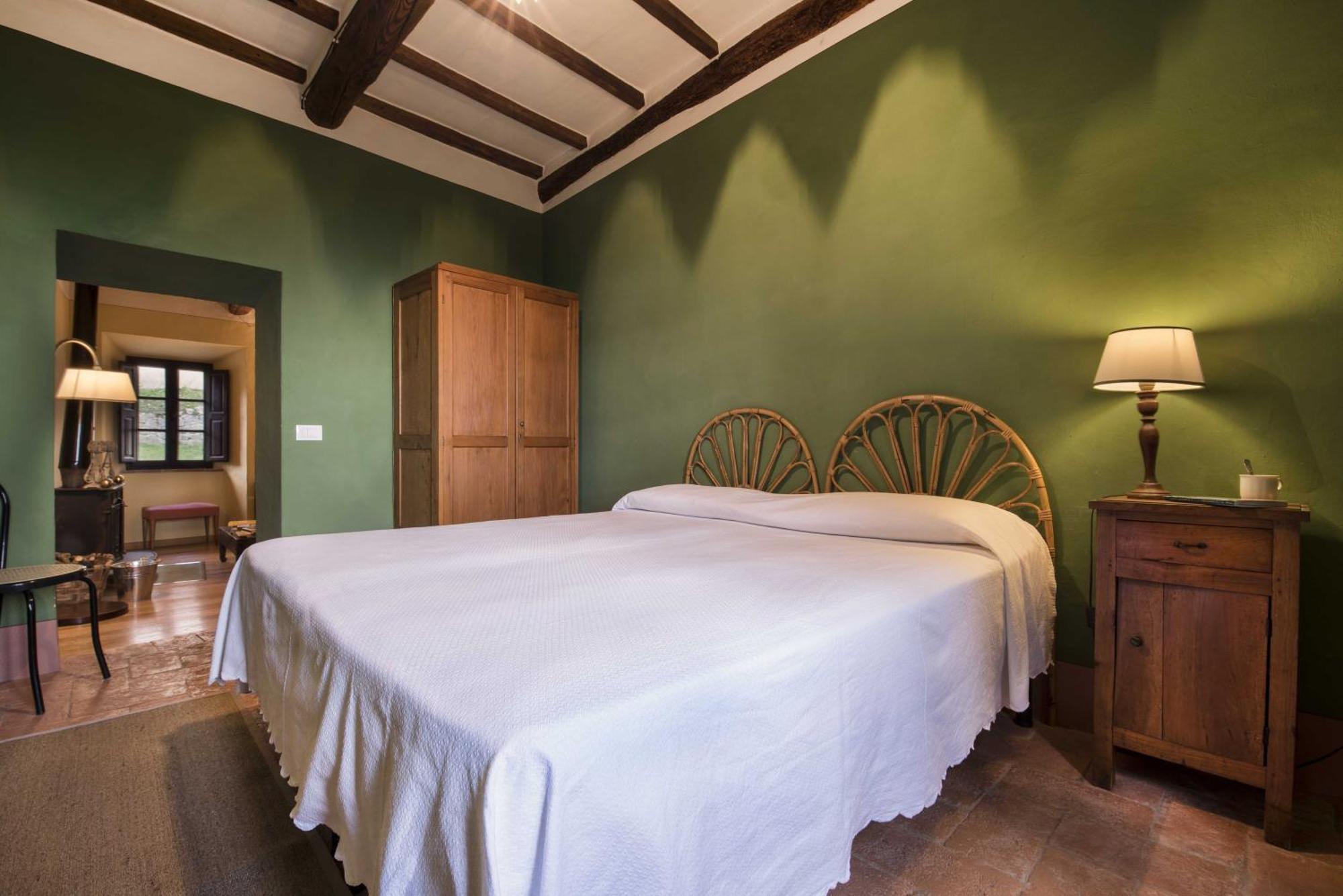 Villa Borgo Di Camporsevoli Esterno foto