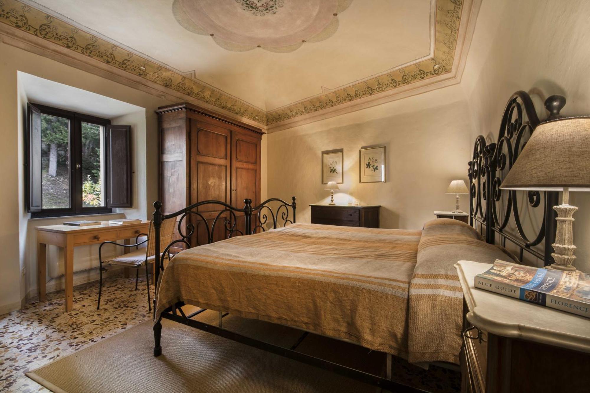 Villa Borgo Di Camporsevoli Esterno foto