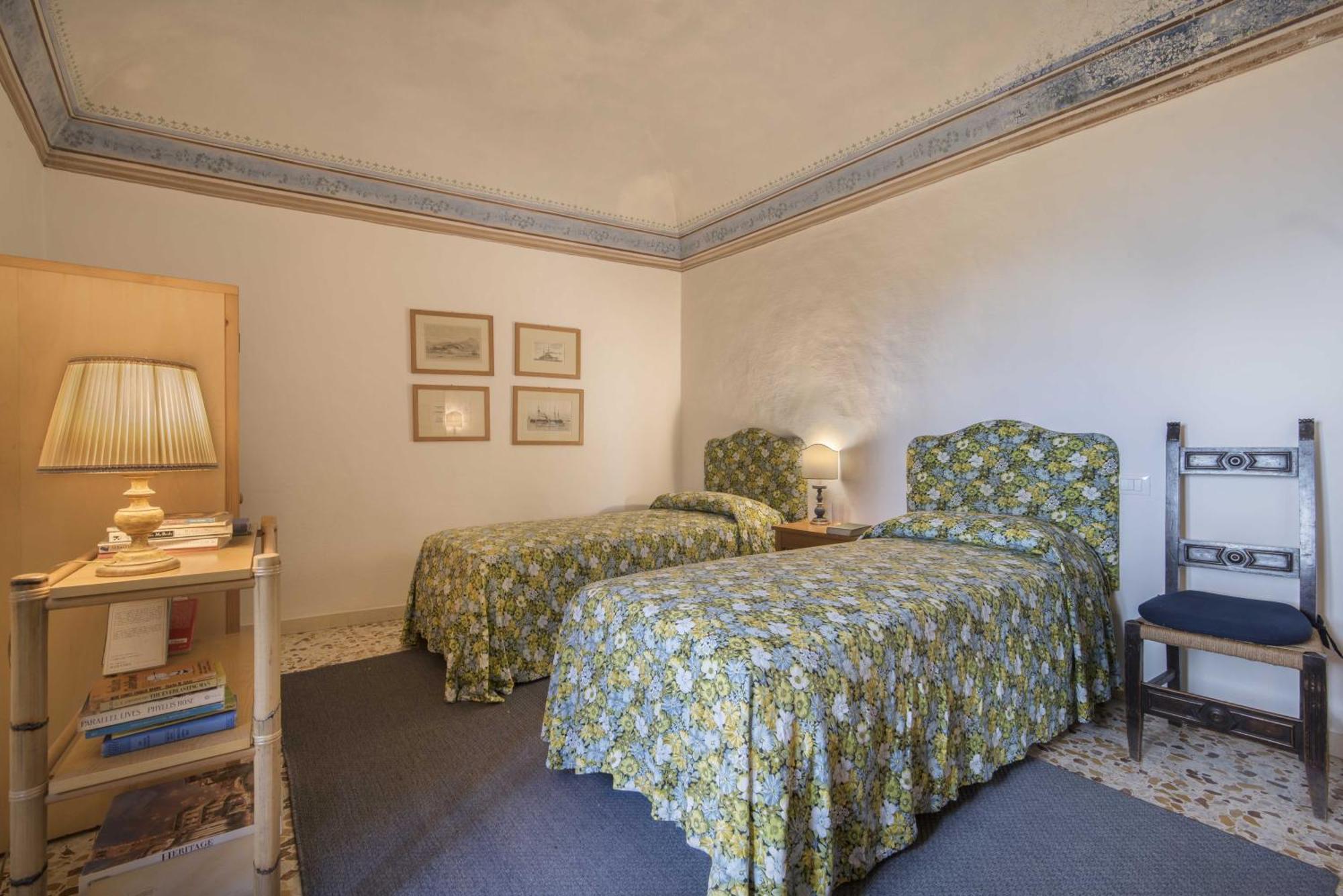 Villa Borgo Di Camporsevoli Esterno foto