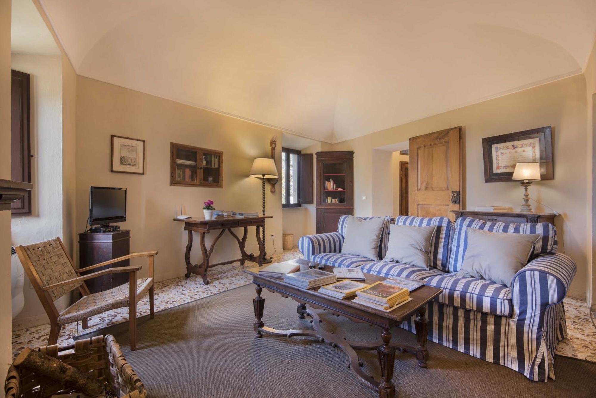 Villa Borgo Di Camporsevoli Esterno foto