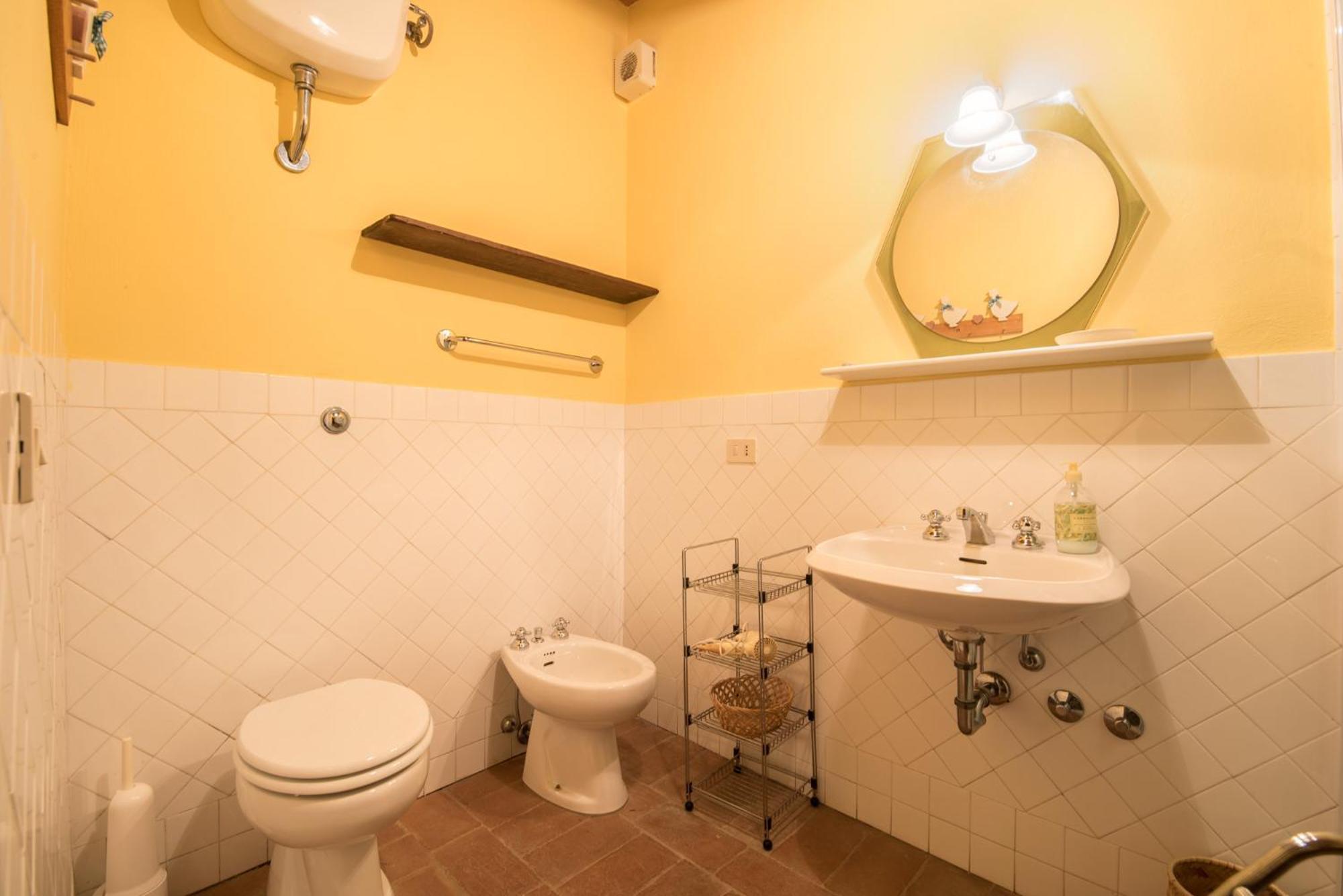 Villa Borgo Di Camporsevoli Esterno foto