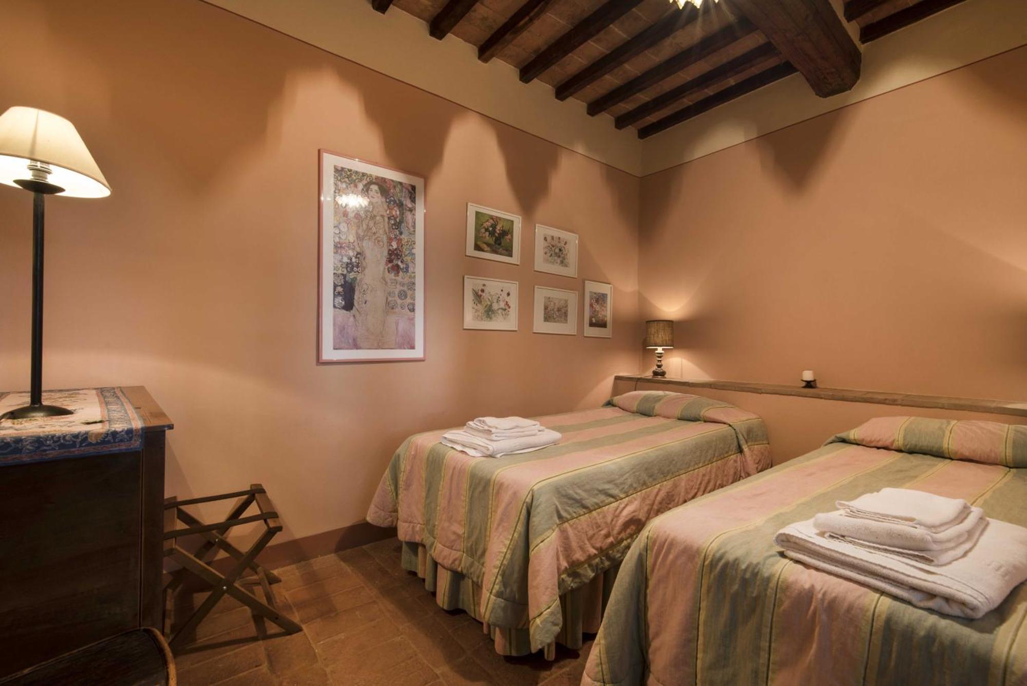 Villa Borgo Di Camporsevoli Esterno foto
