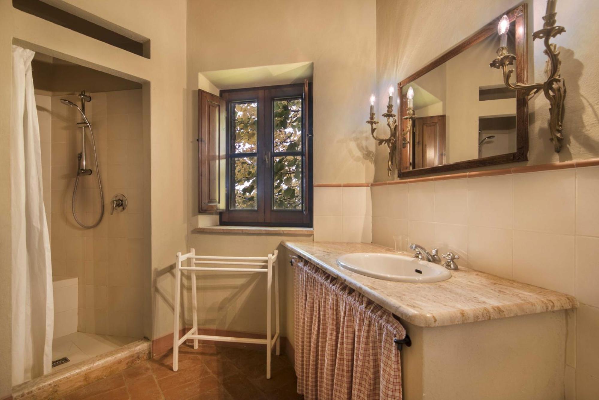 Villa Borgo Di Camporsevoli Esterno foto