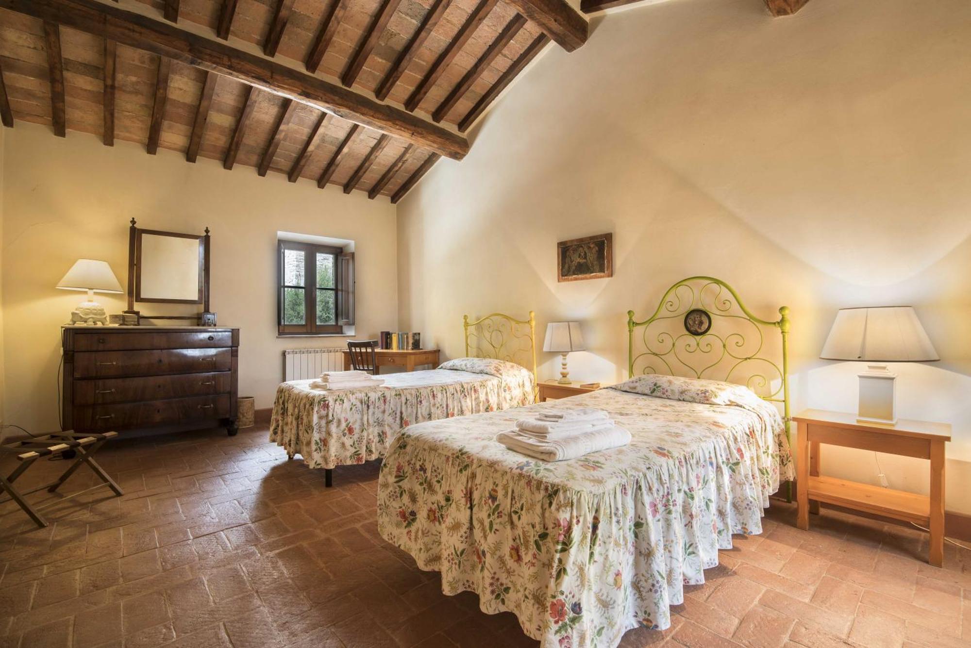 Villa Borgo Di Camporsevoli Esterno foto