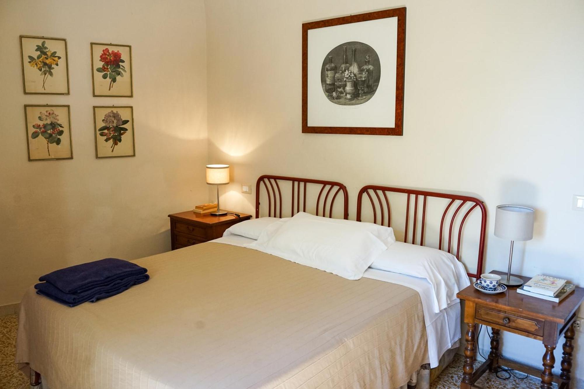 Villa Borgo Di Camporsevoli Esterno foto