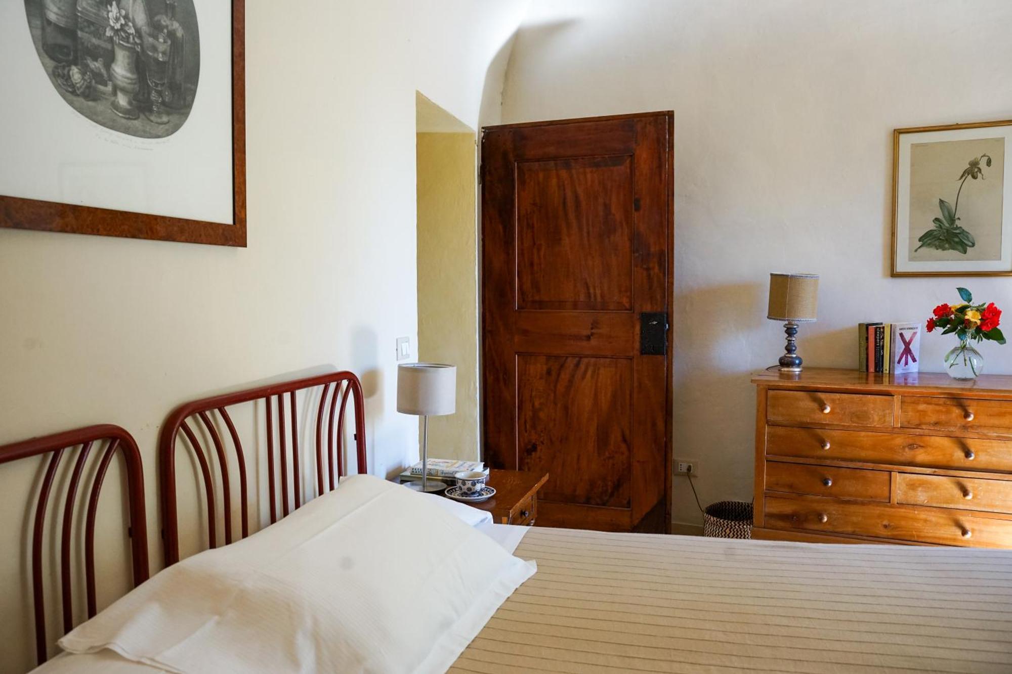 Villa Borgo Di Camporsevoli Esterno foto