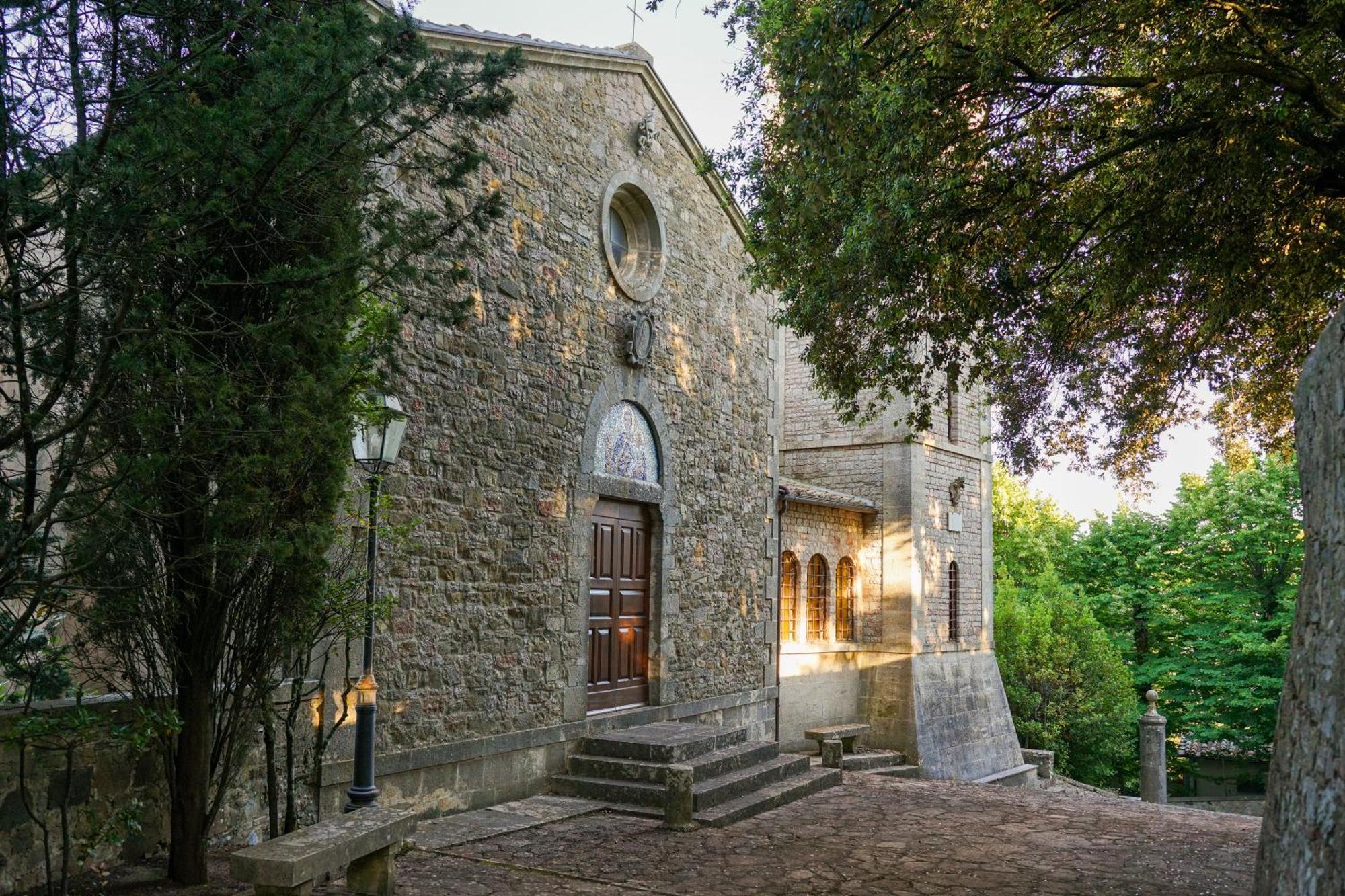Villa Borgo Di Camporsevoli Esterno foto